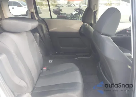 2013 Mazda Mazda5 Touring z USA, uszkodzony, nr VIN JM1CW2CL3D0157735